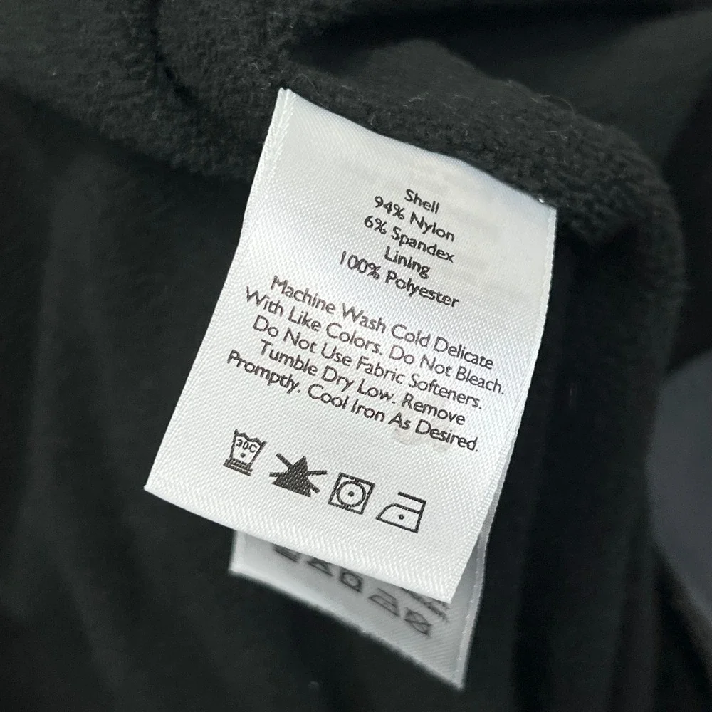 Eddie Bauer tiny hole